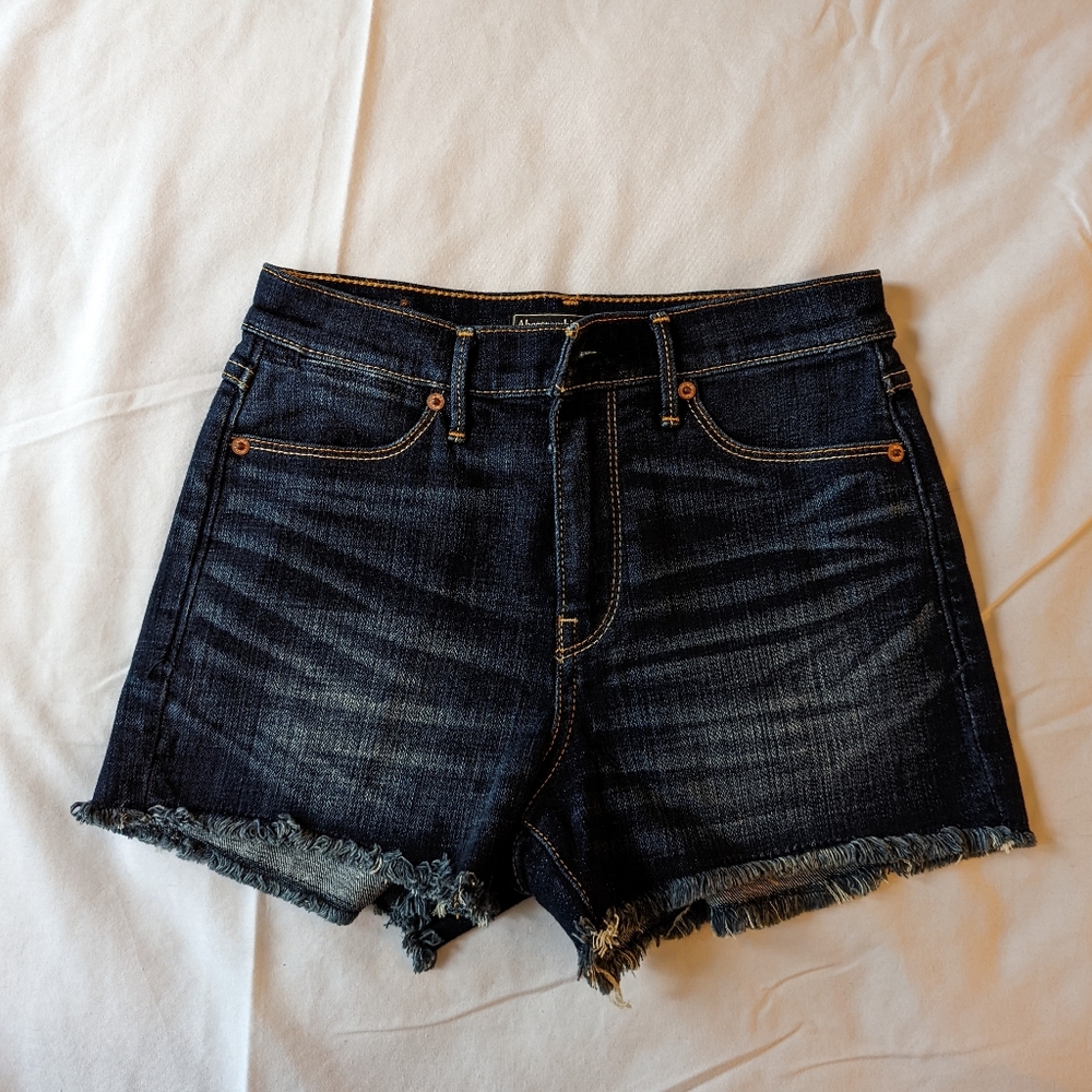 Abercrombie&Fitch Denim Shorts